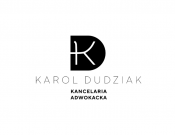 Projekt graficzny, nazwa firmy, tworzenie logo firm Logo dla Kancelarii Adwokackiej  - tadekk