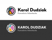 Projekt graficzny, nazwa firmy, tworzenie logo firm Logo dla Kancelarii Adwokackiej  - wuszu