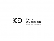Projekt graficzny, nazwa firmy, tworzenie logo firm Logo dla Kancelarii Adwokackiej  - tadekk