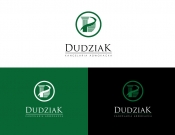 Projekt graficzny, nazwa firmy, tworzenie logo firm Logo dla Kancelarii Adwokackiej  - piotrwolski.dc