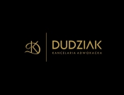 Projekt graficzny, nazwa firmy, tworzenie logo firm Logo dla Kancelarii Adwokackiej  - TurkusArt