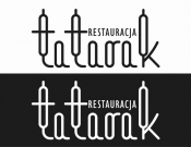 Projekt graficzny, nazwa firmy, tworzenie logo firm Logo dla restauracji Tatarak - YashSanjit