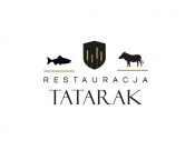 Projekt graficzny, nazwa firmy, tworzenie logo firm Logo dla restauracji Tatarak - mohitoone