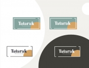 Projekt graficzny, nazwa firmy, tworzenie logo firm Logo dla restauracji Tatarak - vonsto