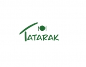 Projekt graficzny, nazwa firmy, tworzenie logo firm Logo dla restauracji Tatarak - Goti666