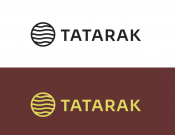 Projekt graficzny, nazwa firmy, tworzenie logo firm Logo dla restauracji Tatarak - unkxwnn