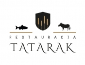 Projekt graficzny, nazwa firmy, tworzenie logo firm Logo dla restauracji Tatarak - mohitoone