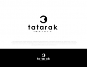Projekt graficzny, nazwa firmy, tworzenie logo firm Logo dla restauracji Tatarak - matuta1