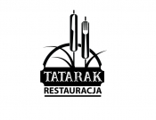 Projekt graficzny, nazwa firmy, tworzenie logo firm Logo dla restauracji Tatarak - alienmar