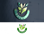 Projekt graficzny, nazwa firmy, tworzenie logo firm Logo dla restauracji Tatarak - jaczyk