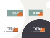 Projekt graficzny, nazwa firmy, tworzenie logo firm Logo dla restauracji Tatarak - vonsto