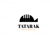 Projekt graficzny, nazwa firmy, tworzenie logo firm Logo dla restauracji Tatarak - mgrafik