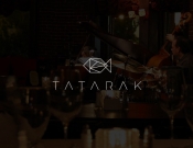 Projekt graficzny, nazwa firmy, tworzenie logo firm Logo dla restauracji Tatarak - muchuu17