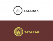 Projekt graficzny, nazwa firmy, tworzenie logo firm Logo dla restauracji Tatarak - unkxwnn