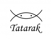 Projekt graficzny, nazwa firmy, tworzenie logo firm Logo dla restauracji Tatarak - 1212
