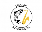 Projekt graficzny, nazwa firmy, tworzenie logo firm Logo dla restauracji Tatarak - lechosiv