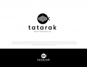 Projekt graficzny, nazwa firmy, tworzenie logo firm Logo dla restauracji Tatarak - matuta1