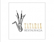 Projekt graficzny, nazwa firmy, tworzenie logo firm Logo dla restauracji Tatarak - wlodkazik