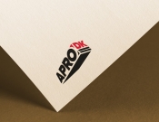 Projekt graficzny, nazwa firmy, tworzenie logo firm Logo dla firmy transportowej - Agapro