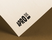 Projekt graficzny, nazwa firmy, tworzenie logo firm Logo dla firmy transportowej - Agapro