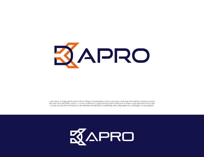 Projektowanie logo dla firm,  Logo dla firmy transportowej, logo firm - Apro