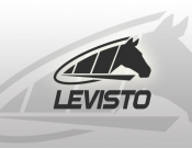 Projekt graficzny, nazwa firmy, tworzenie logo firm Logo firmy ze sprzętem jeździeckim - kacpemi