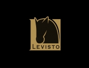 Projekt graficzny, nazwa firmy, tworzenie logo firm Logo firmy ze sprzętem jeździeckim - ziemko