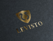 Projekt graficzny, nazwa firmy, tworzenie logo firm Logo firmy ze sprzętem jeździeckim - VvraX