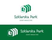 Projekt graficzny, nazwa firmy, tworzenie logo firm logo dla zespołu 4 domów wakacyjnych - KpXStudiO