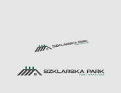 Projekt graficzny, nazwa firmy, tworzenie logo firm logo dla zespołu 4 domów wakacyjnych - 7thDesigners