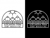 Projekt graficzny, nazwa firmy, tworzenie logo firm logo dla zespołu 4 domów wakacyjnych - JakubKesling