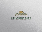 Projekt graficzny, nazwa firmy, tworzenie logo firm logo dla zespołu 4 domów wakacyjnych - Marcinir