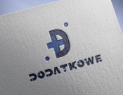 Projekt graficzny, nazwa firmy, tworzenie logo firm Logo portalu DODATKOWE.pl - astan