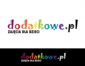 Projekt graficzny, nazwa firmy, tworzenie logo firm Logo portalu DODATKOWE.pl - gswitala211