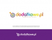 Projekt graficzny, nazwa firmy, tworzenie logo firm Logo portalu DODATKOWE.pl - ManyWaysKr