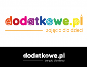 Projekt graficzny, nazwa firmy, tworzenie logo firm Logo portalu DODATKOWE.pl - Michał Motryn