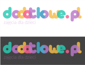 Projekt graficzny, nazwa firmy, tworzenie logo firm Logo portalu DODATKOWE.pl - xagn