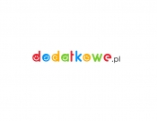 Projekt graficzny, nazwa firmy, tworzenie logo firm Logo portalu DODATKOWE.pl - matuta1