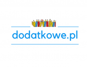 Projekt graficzny, nazwa firmy, tworzenie logo firm Logo portalu DODATKOWE.pl - kandys