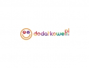 Projekt graficzny, nazwa firmy, tworzenie logo firm Logo portalu DODATKOWE.pl - calmant