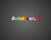 Projekt graficzny, nazwa firmy, tworzenie logo firm Logo portalu DODATKOWE.pl - PąCZEK Portfolio