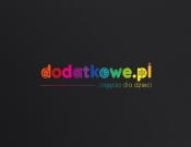 Projekt graficzny, nazwa firmy, tworzenie logo firm Logo portalu DODATKOWE.pl - Michał Motryn