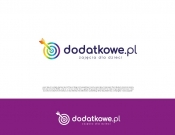 Projekt graficzny, nazwa firmy, tworzenie logo firm Logo portalu DODATKOWE.pl - ManyWaysKr