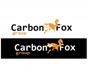 Projekt graficzny, nazwa firmy, tworzenie logo firm CARBON FOX GROUP - alienmar