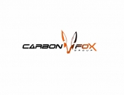 Projekt graficzny, nazwa firmy, tworzenie logo firm CARBON FOX GROUP - noon