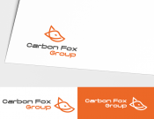 Projekt graficzny, nazwa firmy, tworzenie logo firm CARBON FOX GROUP - mazy