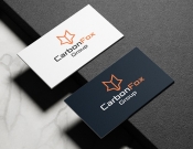 Projekt graficzny, nazwa firmy, tworzenie logo firm CARBON FOX GROUP - Konwer
