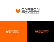 Projekt graficzny, nazwa firmy, tworzenie logo firm CARBON FOX GROUP - JEDNOSTKA  KREATYWNA