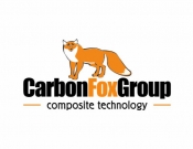 Projekt graficzny, nazwa firmy, tworzenie logo firm CARBON FOX GROUP - AK Graphic