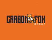 Projekt graficzny, nazwa firmy, tworzenie logo firm CARBON FOX GROUP - Borcio